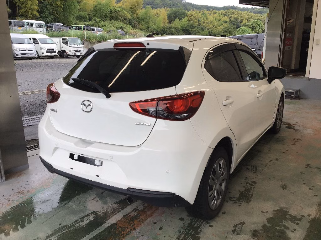 MAZDA MAZDA2