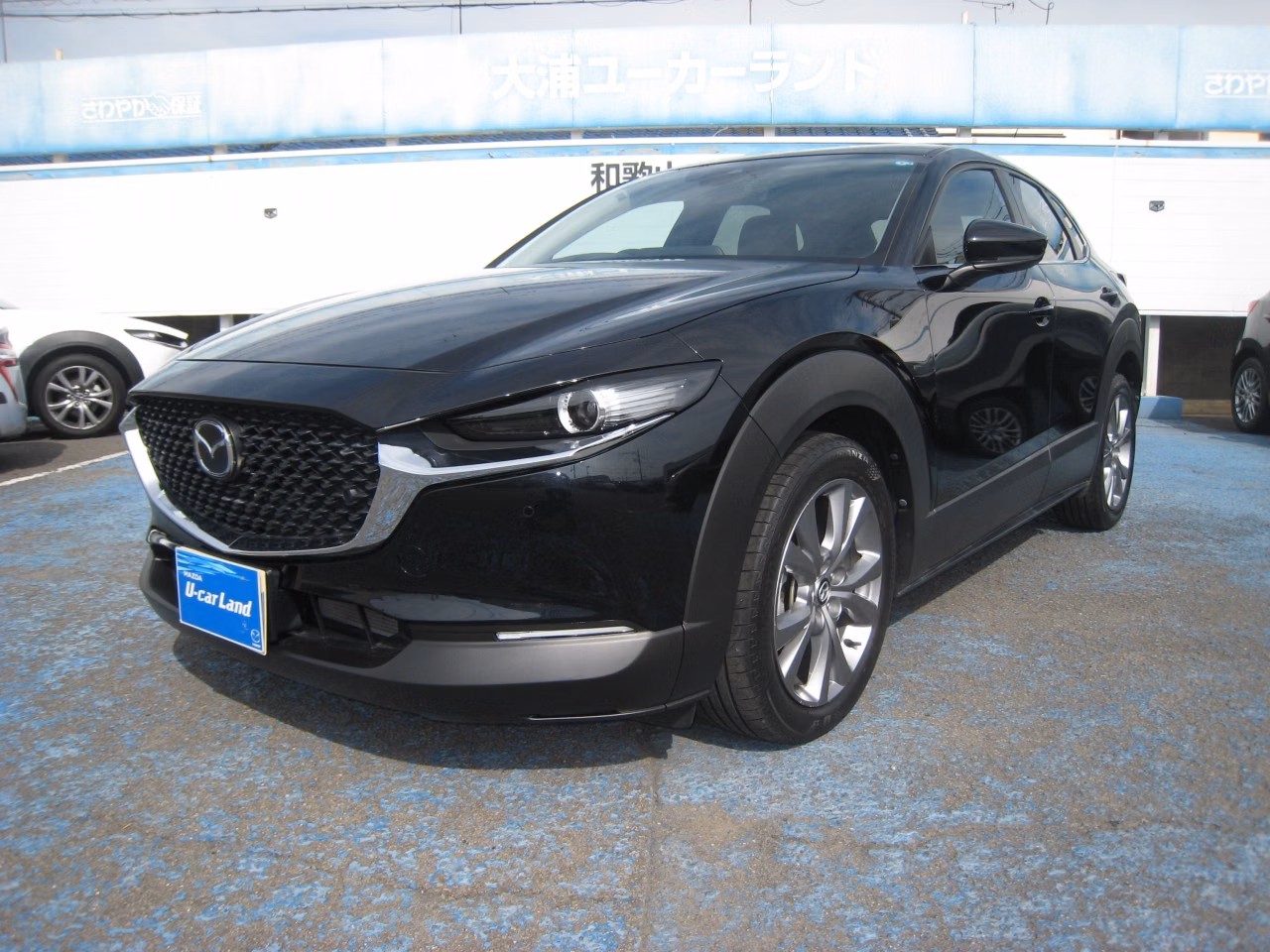 MAZDA CX-30
