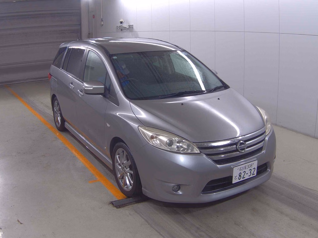 NISSAN LAFESTA