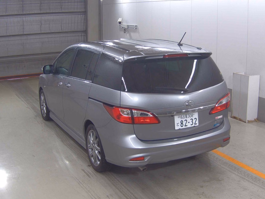 NISSAN LAFESTA