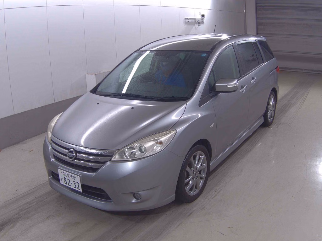 NISSAN LAFESTA