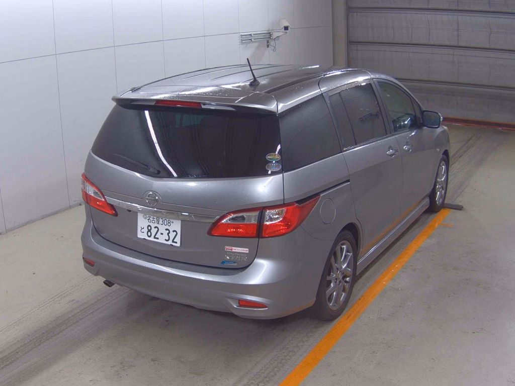 NISSAN LAFESTA