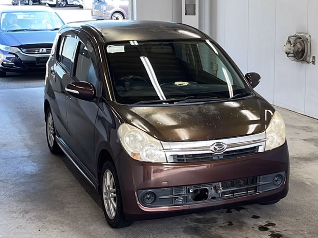 DAIHATSU MIRA