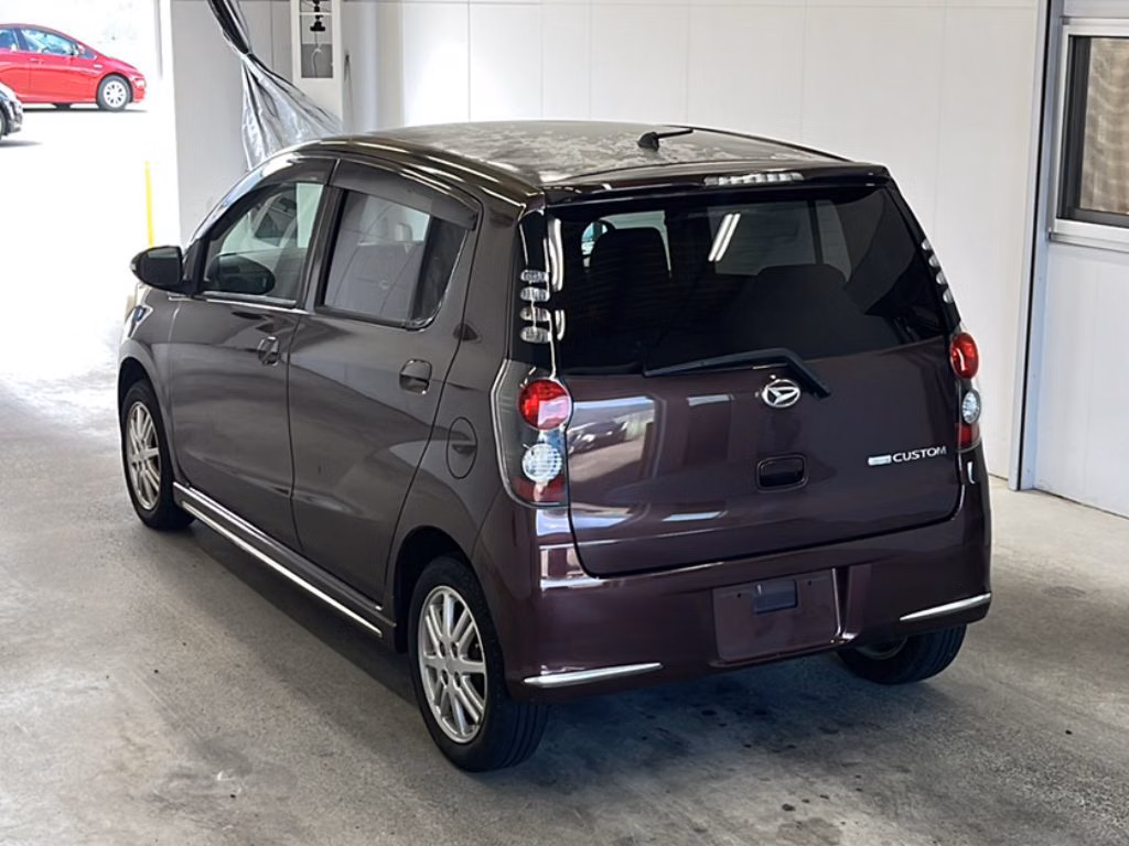 DAIHATSU MIRA