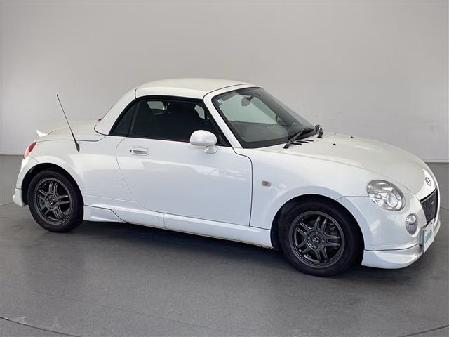 DAIHATSU COPEN