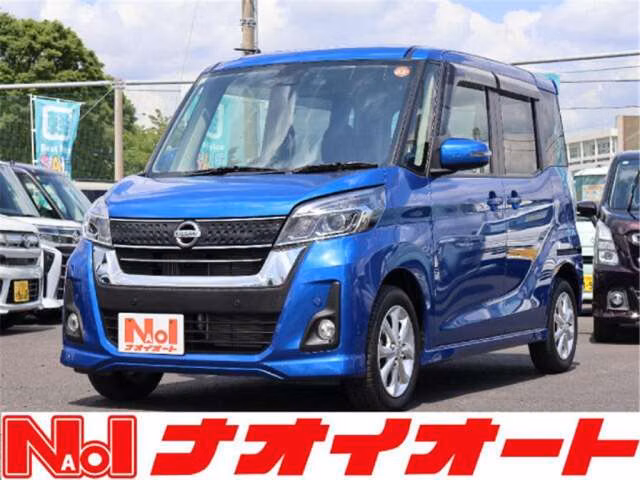 Nissan DAYZ Roox