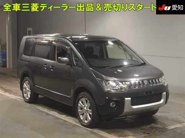 MITSUBISHI DELICA D:5