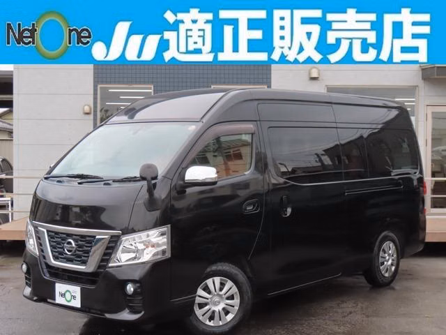 NISSAN NV350 CARAVAN
