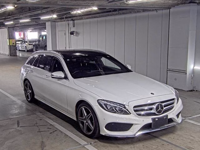 MERCEDES-BENZ C-CLASS