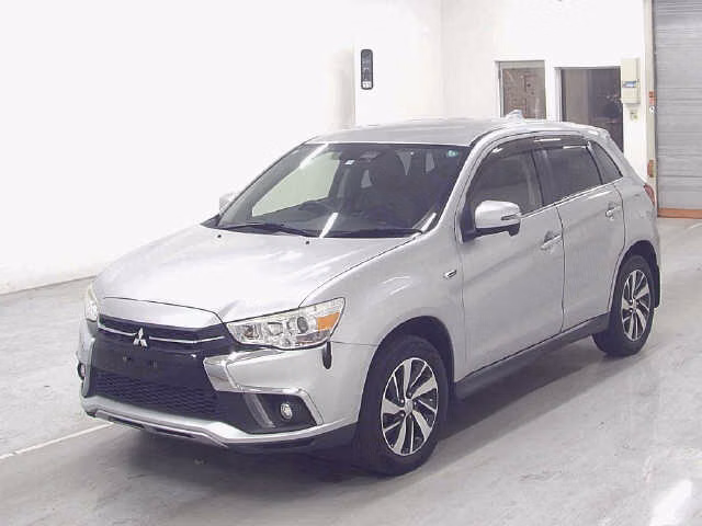 MITSUBISHI RVR