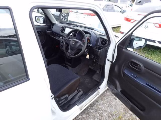 SUZUKI ALTO