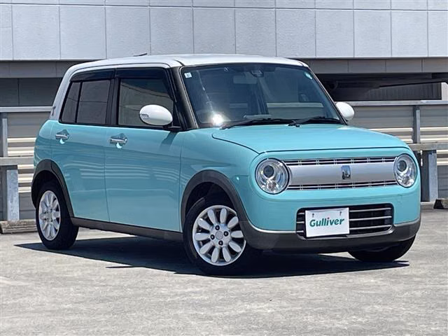 SUZUKI ALTO LAPIN