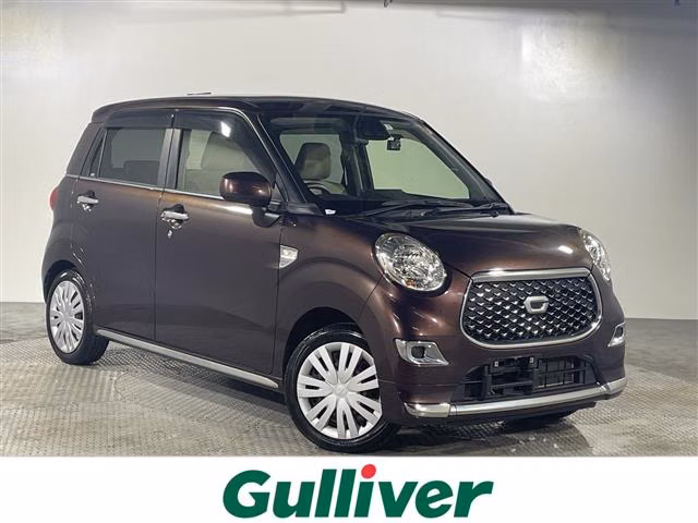 DAIHATSU CAST