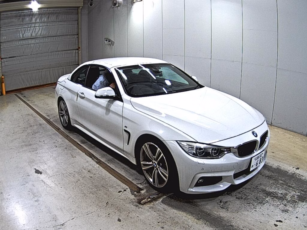 BMW 4-Series