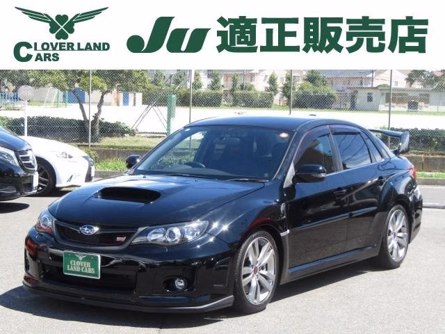 Subaru Impreza WRX STI
