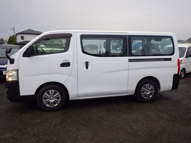 NISSAN NV350 CARAVAN