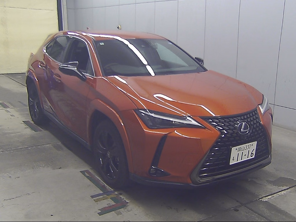 LEXUS UX250H