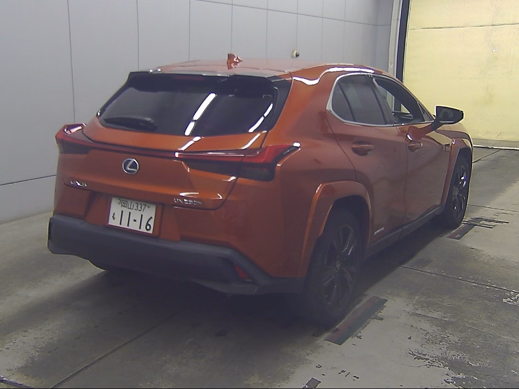 LEXUS UX250H