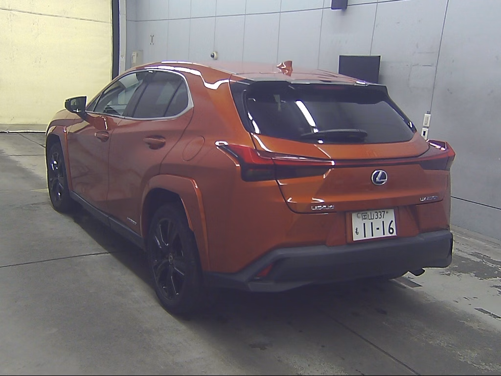 LEXUS UX250H