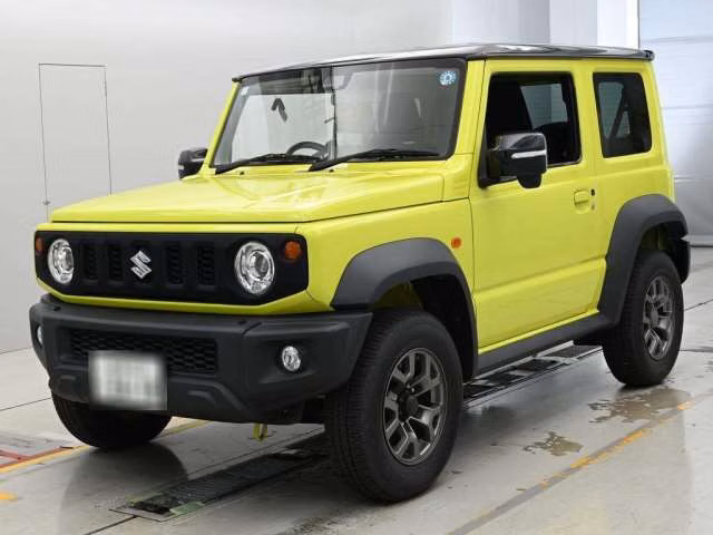 Suzuki Jimny Sierra