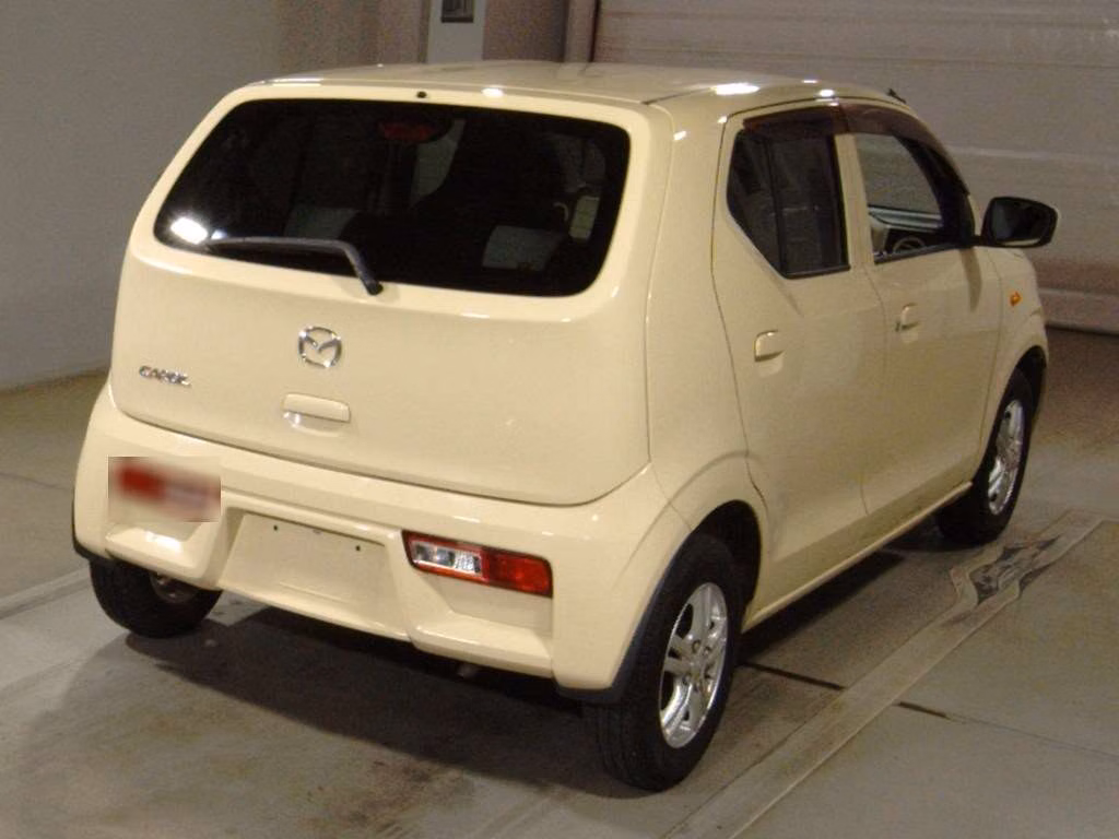 MAZDA CAROL