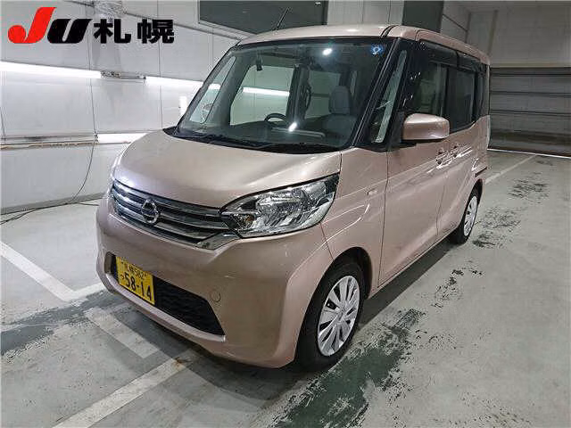 Nissan DAYZ Roox