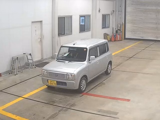 SUZUKI ALTO LAPIN