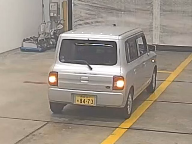 SUZUKI ALTO LAPIN