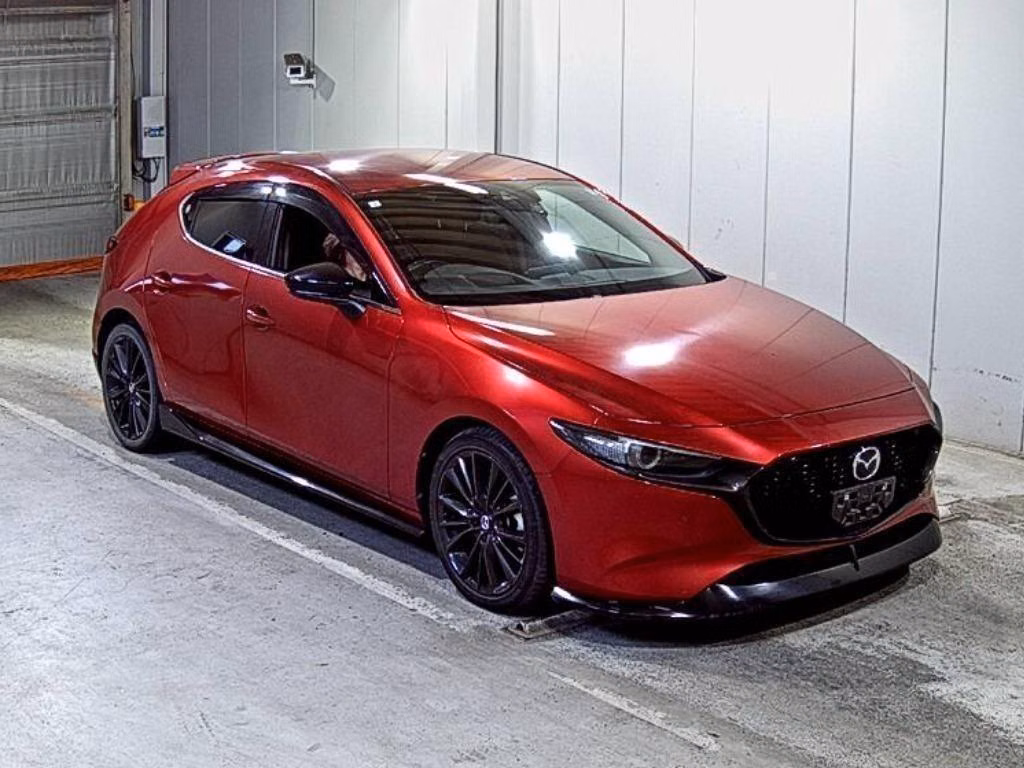 MAZDA MAZDA3