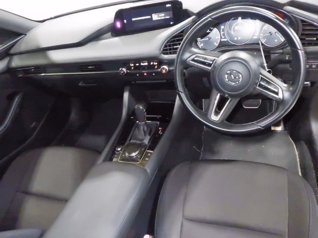 MAZDA MAZDA3