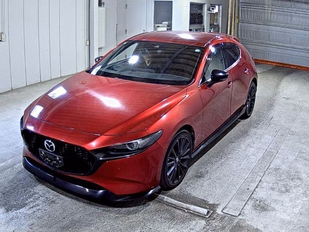 MAZDA MAZDA3