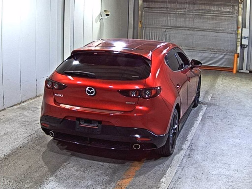 MAZDA MAZDA3