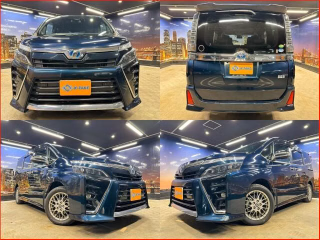 TOYOTA VOXY