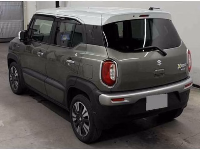 SUZUKI XBEE