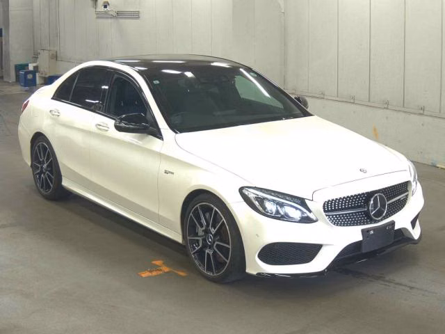 MERCEDES-BENZ C-CLASS