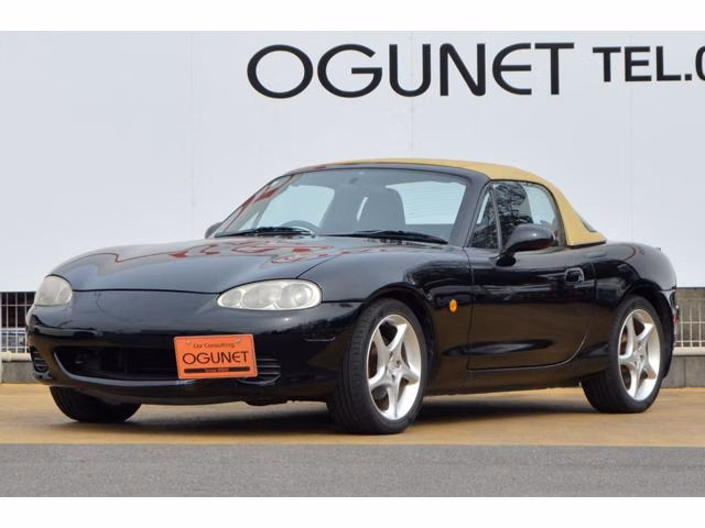 Mazda Roadster