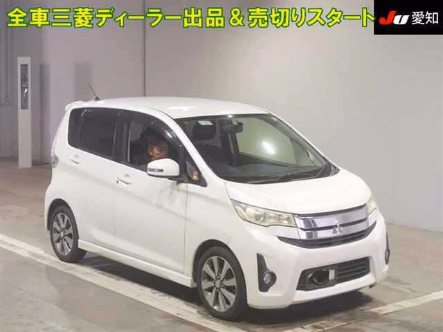 MITSUBISHI EK CUSTOM