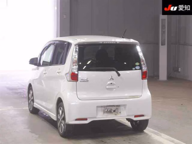 MITSUBISHI EK CUSTOM