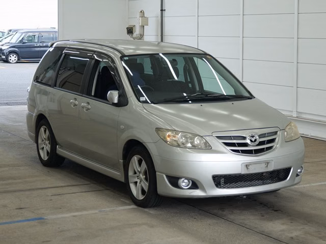 MAZDA MPV