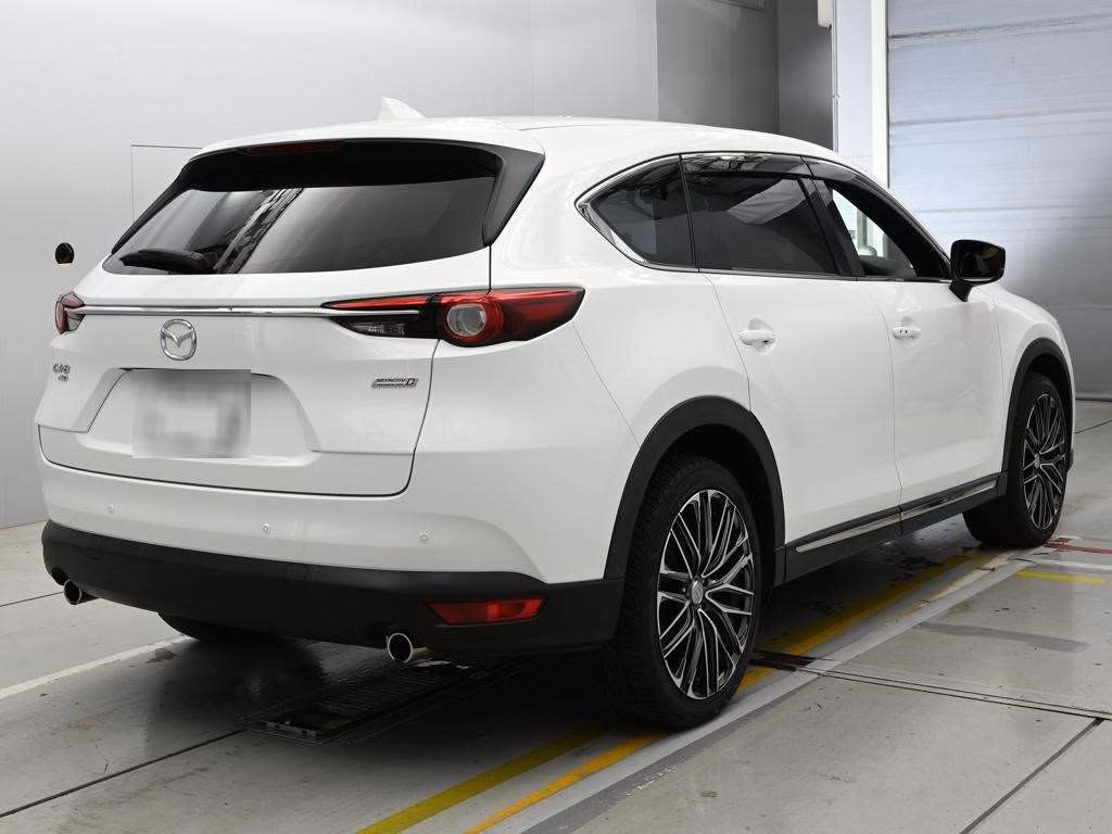 MAZDA CX-8