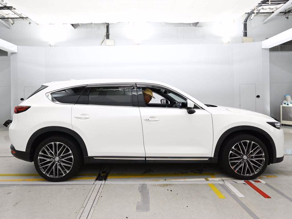 MAZDA CX-8