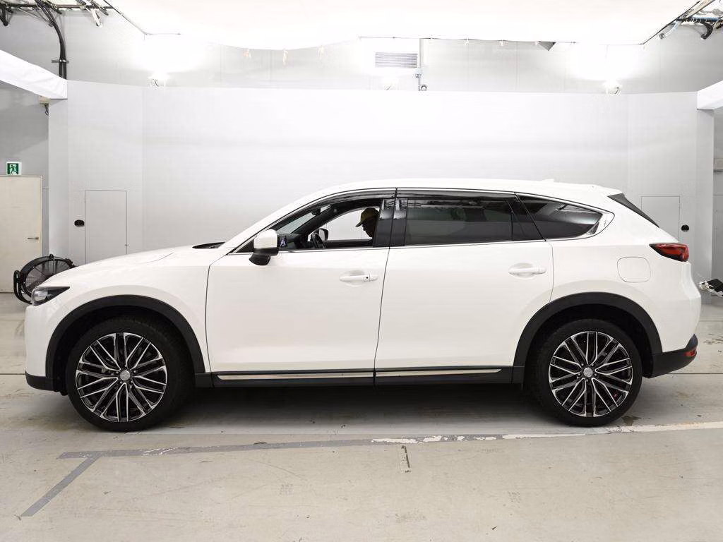 MAZDA CX-8