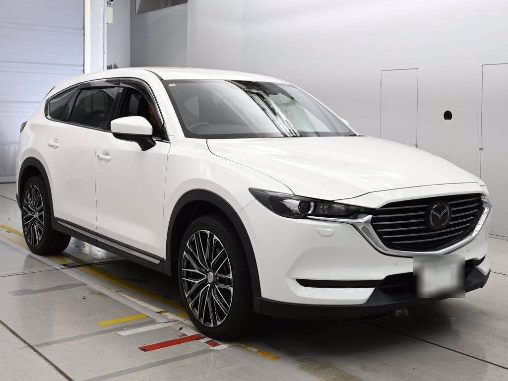 MAZDA CX-8