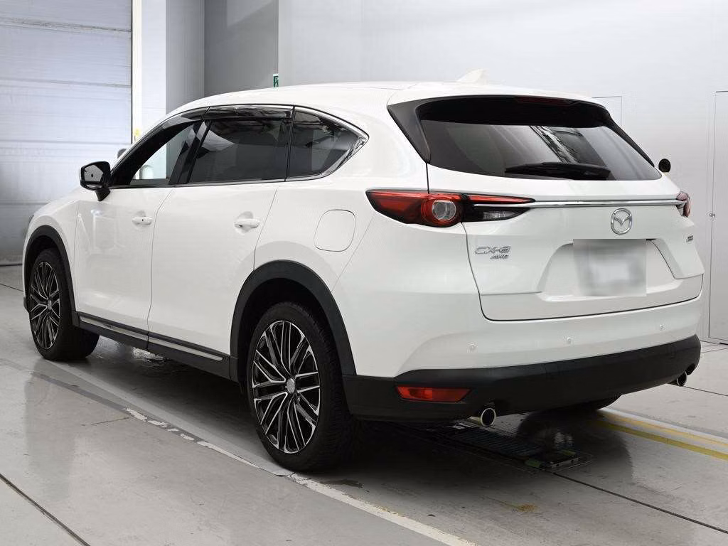 MAZDA CX-8