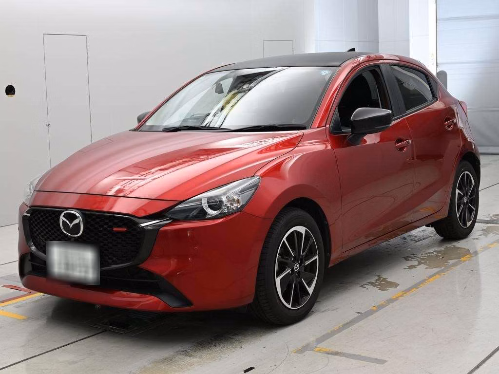 MAZDA MAZDA2