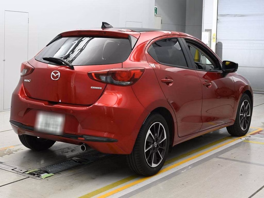 MAZDA MAZDA2