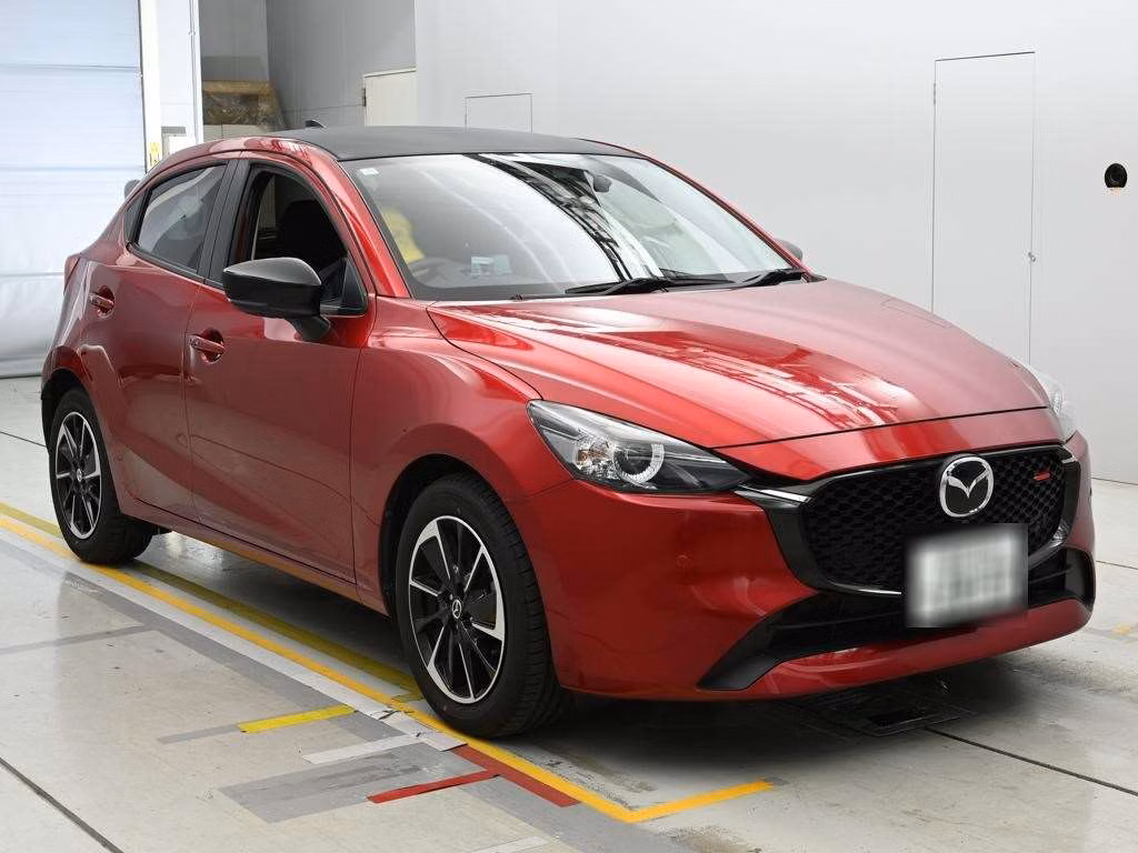 MAZDA MAZDA2
