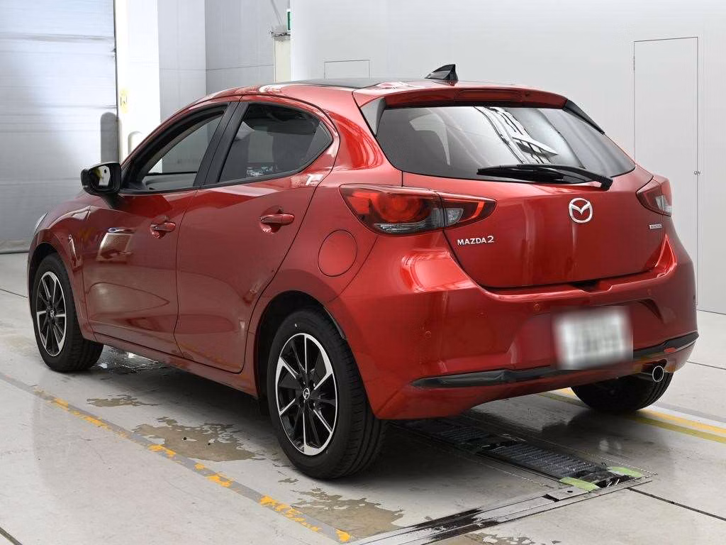 MAZDA MAZDA2