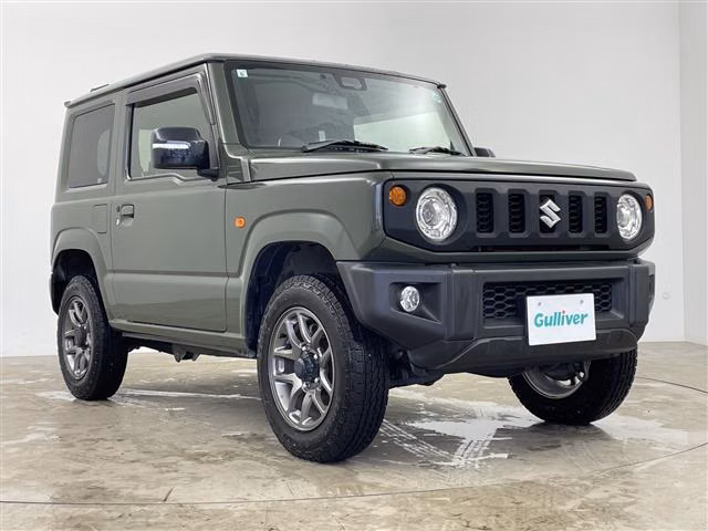 SUZUKI JIMNY