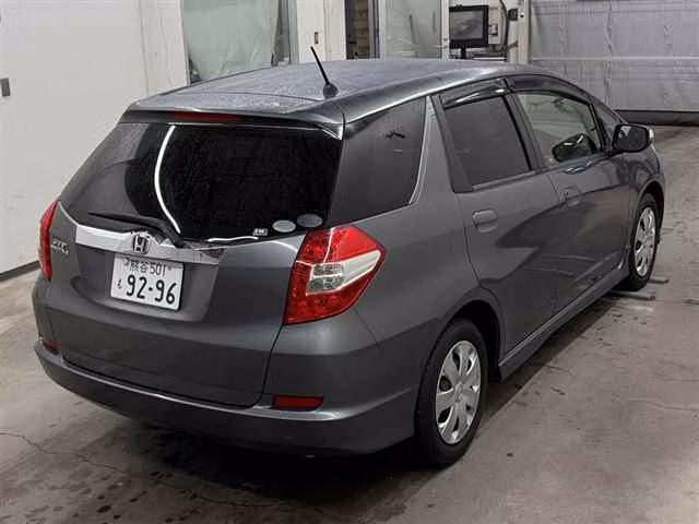 HONDA FIT SHUTTLE